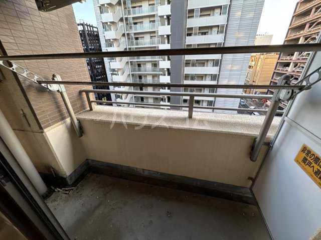 17/26 バルコニー