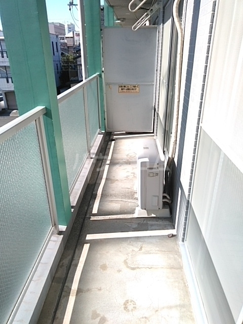 22/30 バルコニー