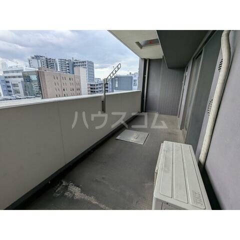 13/23 バルコニー