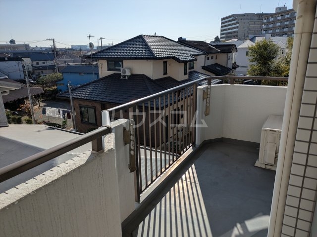 17/24 バルコニー