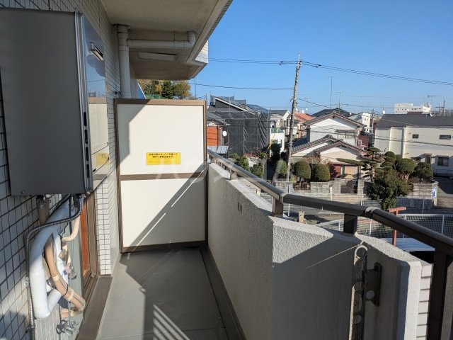 17/25 バルコニー