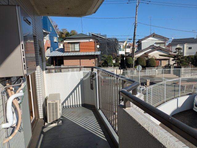 17/26 バルコニー