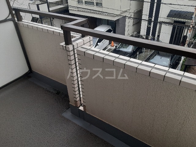 16/30 バルコニー