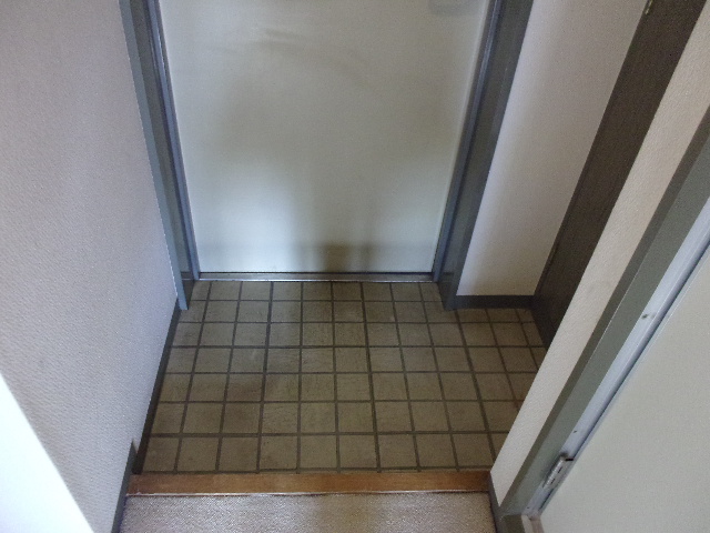 7/30 玄関