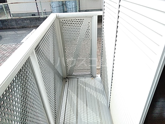 13/28 バルコニー