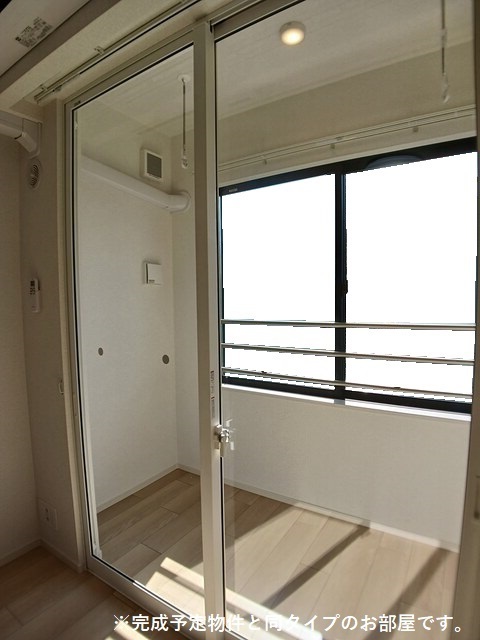 20/29 バルコニー