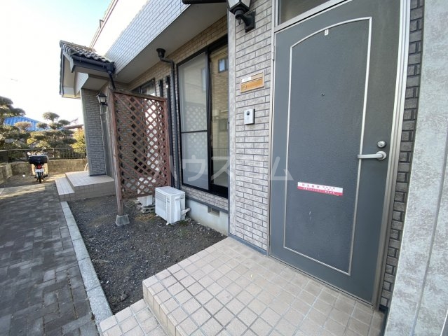 4/7 エントランス