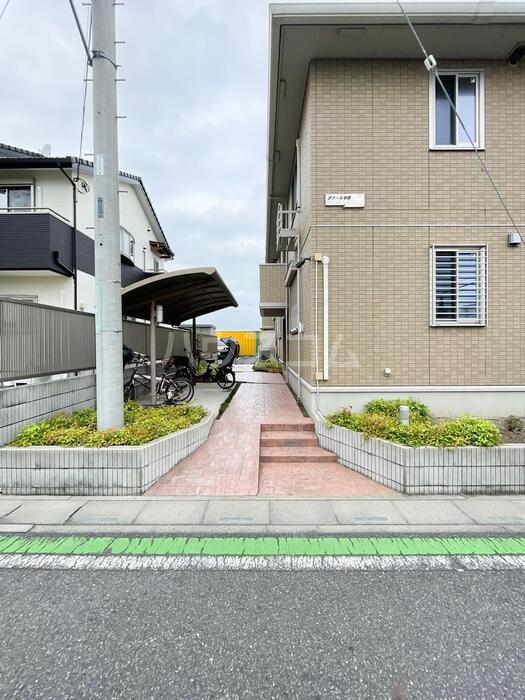 2/8 エントランス