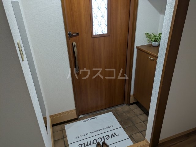 12/30 玄関