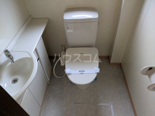 17/30 トイレ