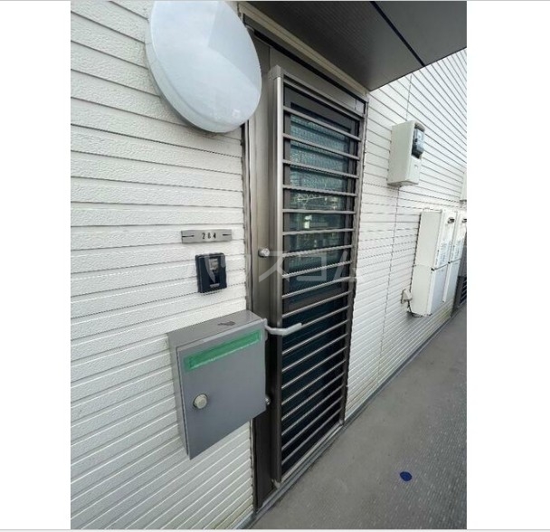 9/9 エントランス