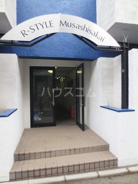 6/15 エントランス