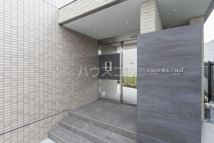 3/12 エントランス