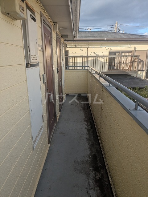 15/24 バルコニー