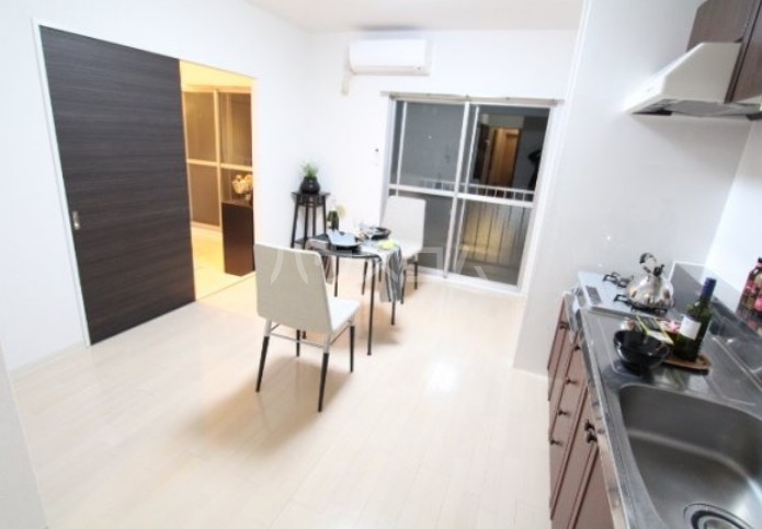 3/24 リビング/ダイニング