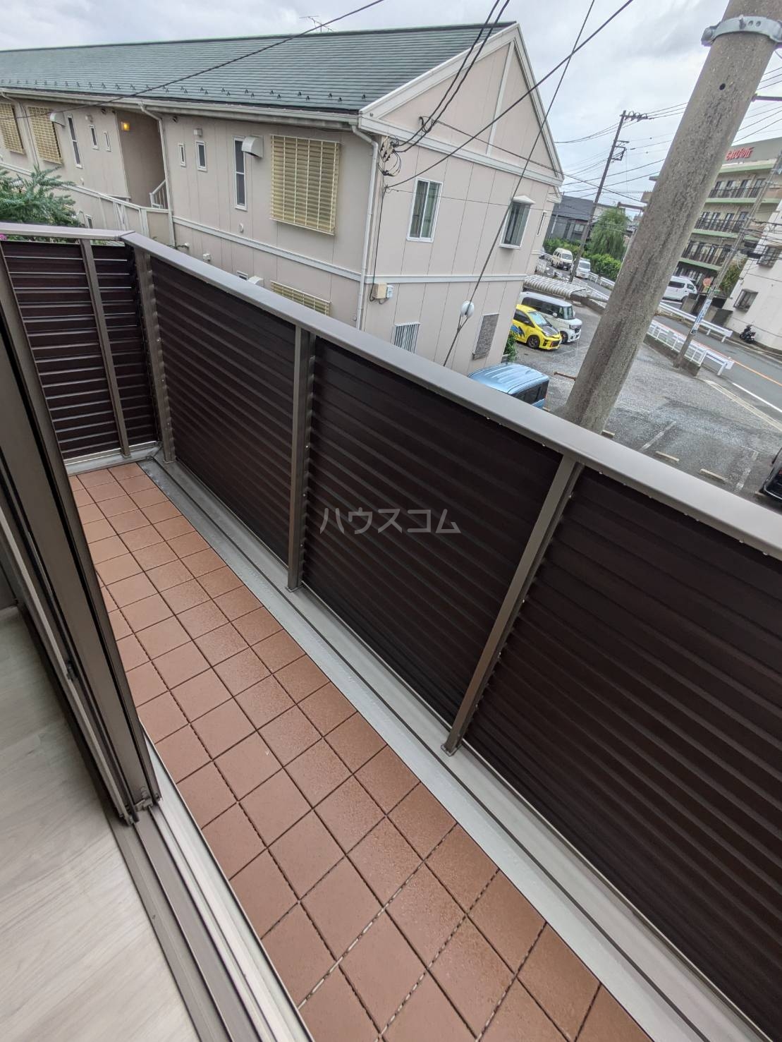 19/30 バルコニー