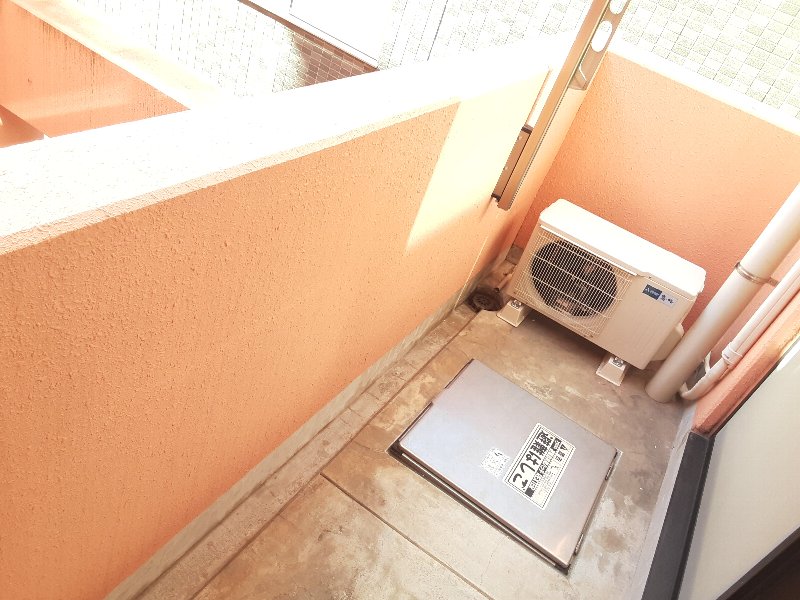 15/26 バルコニー