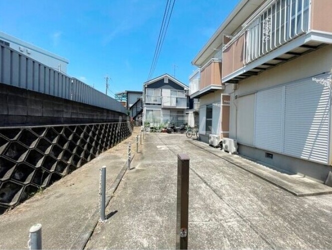 13/21 バルコニー