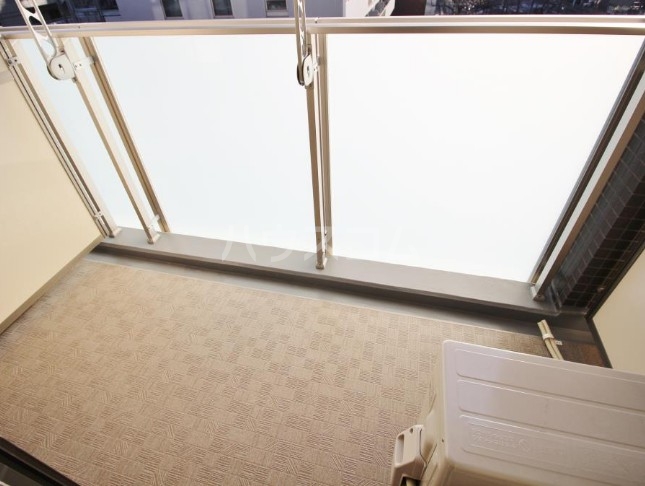 11/17 バルコニー