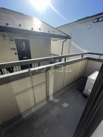 16/28 バルコニー