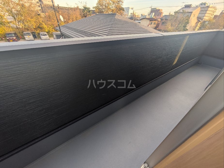 21/30 バルコニー