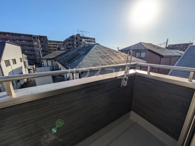 16/26 バルコニー