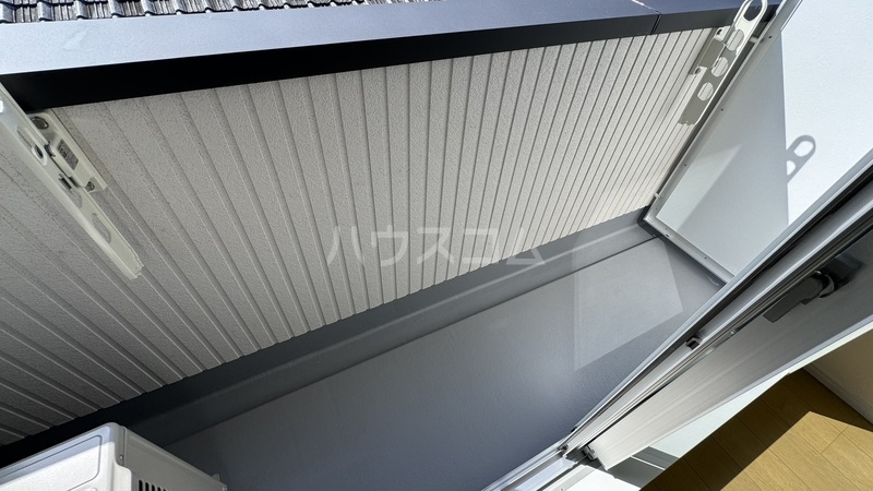 12/17 バルコニー