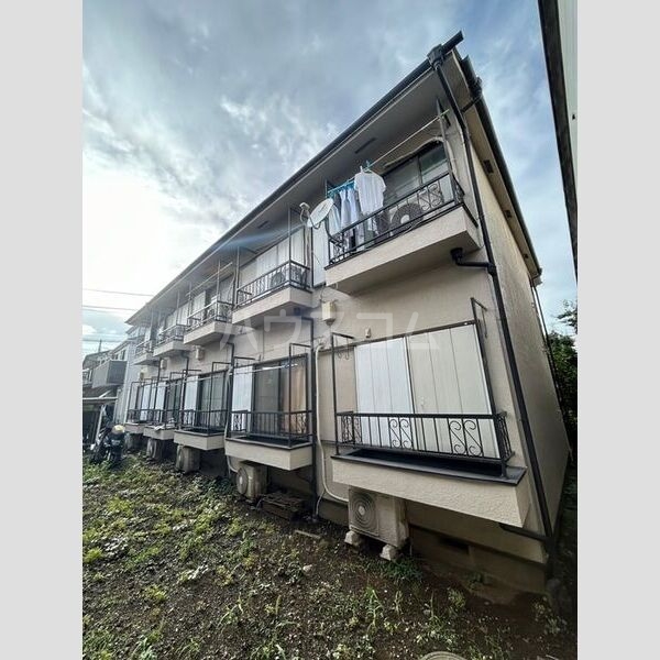 10/22 バルコニー