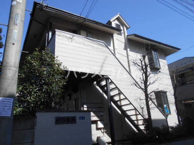 メゾン東桜の間取り