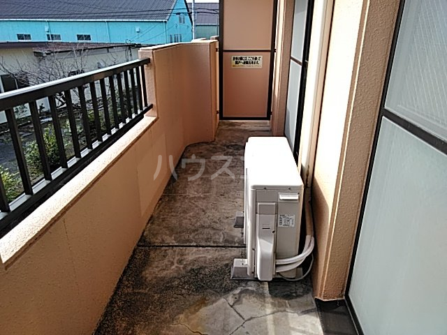 21/30 バルコニー