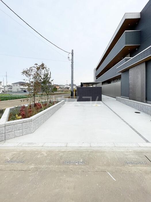 2/9 エントランス