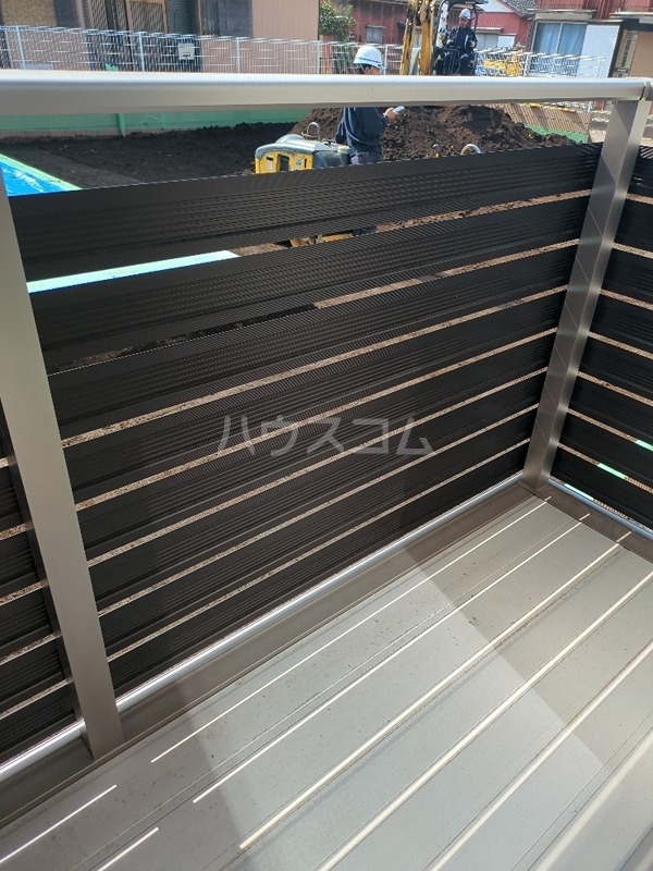 11/21 バルコニー