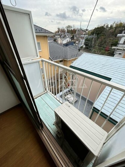 15/25 バルコニー