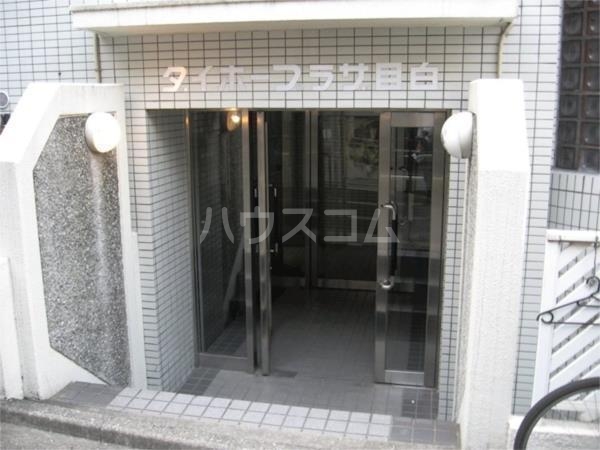 10/20 エントランス