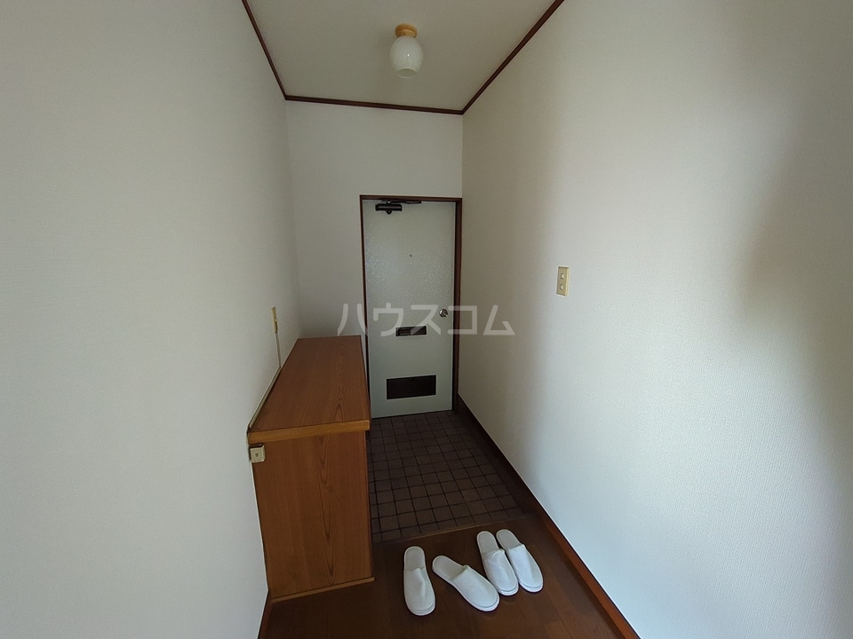 6/24 玄関