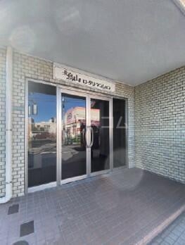 2/10 エントランス