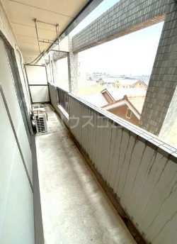 13/26 バルコニー