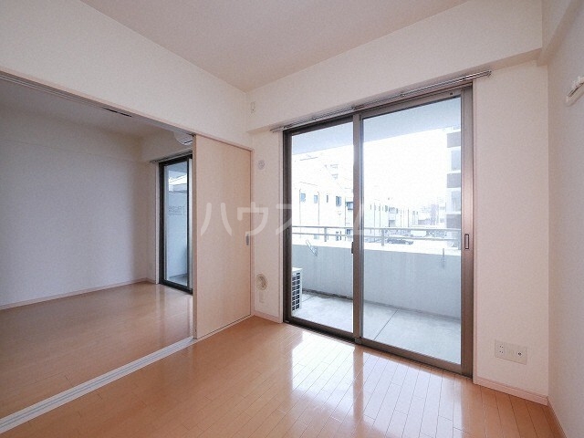 12/29 バルコニー