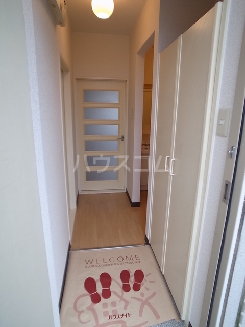 6/23 玄関