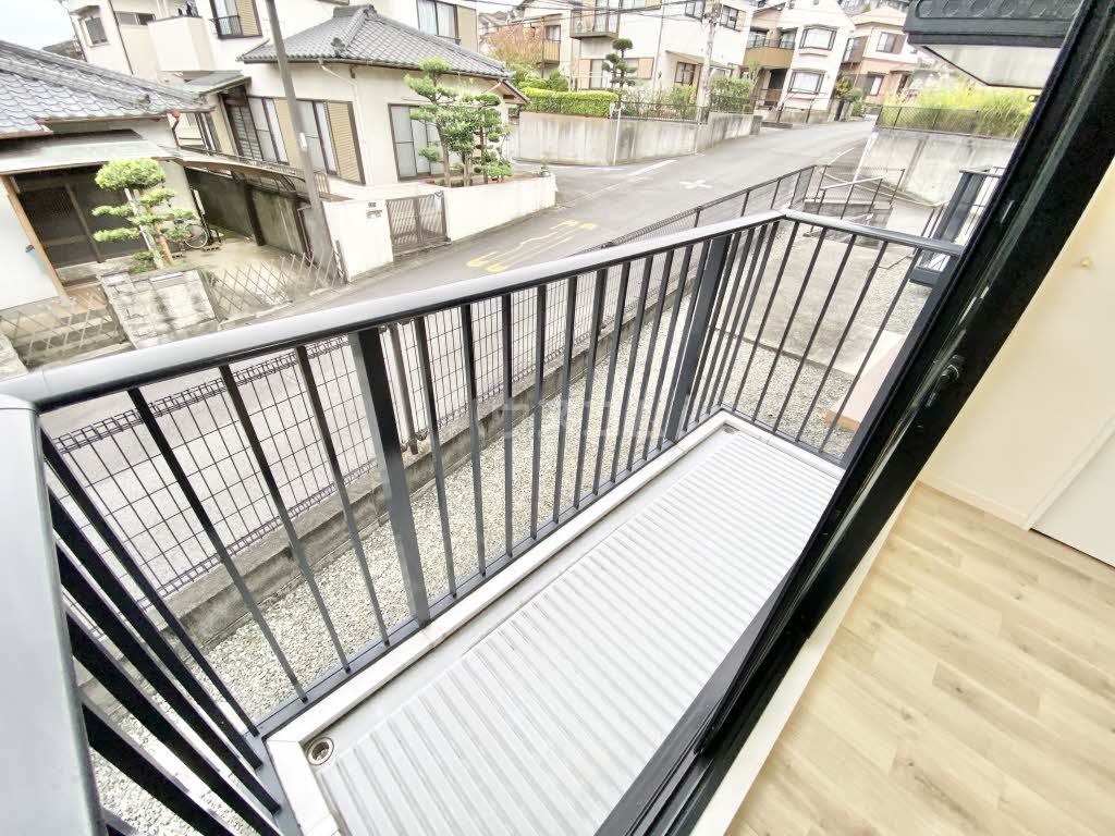 13/20 バルコニー