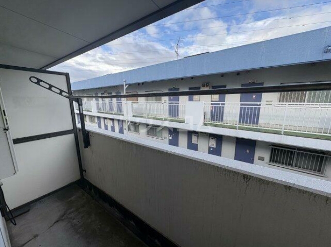 21/25 バルコニー