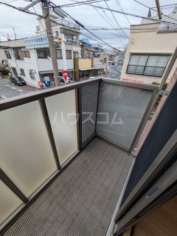 15/26 バルコニー