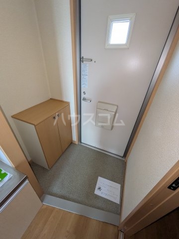 7/26 玄関