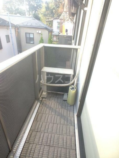 13/24 バルコニー