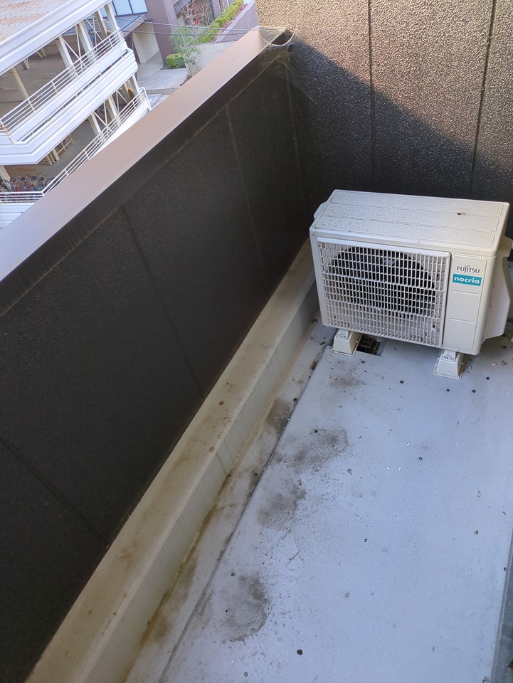 14/25 バルコニー