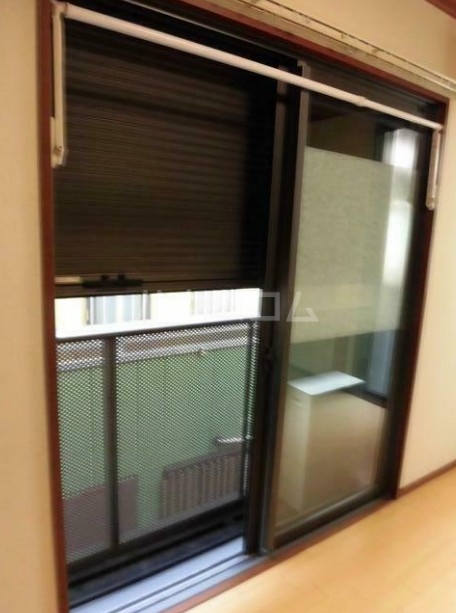 12/17 バルコニー