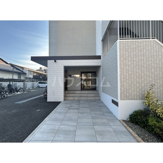 12/18 エントランス