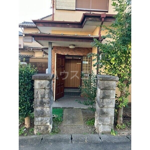 3/11 エントランス