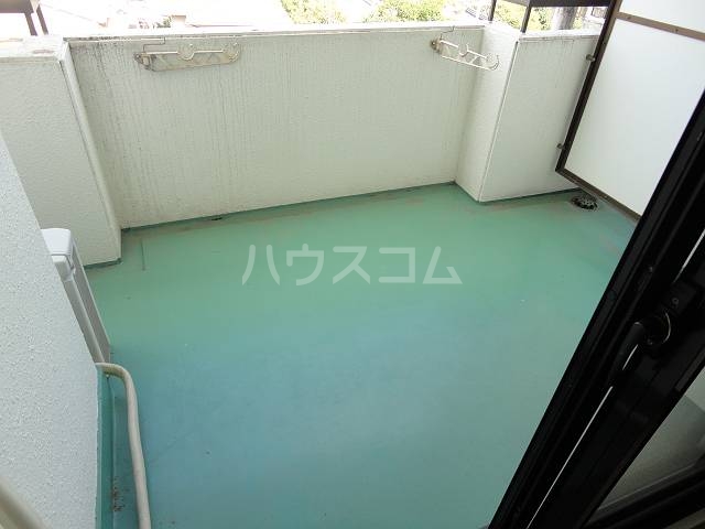 15/28 バルコニー