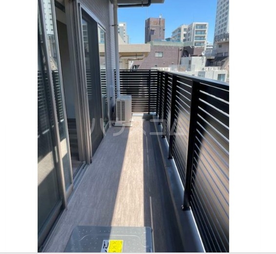 17/30 バルコニー